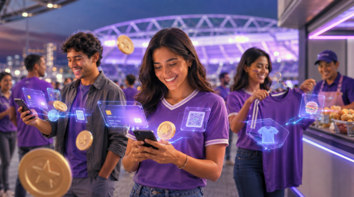 Pagos digitales durante el mundial 2026