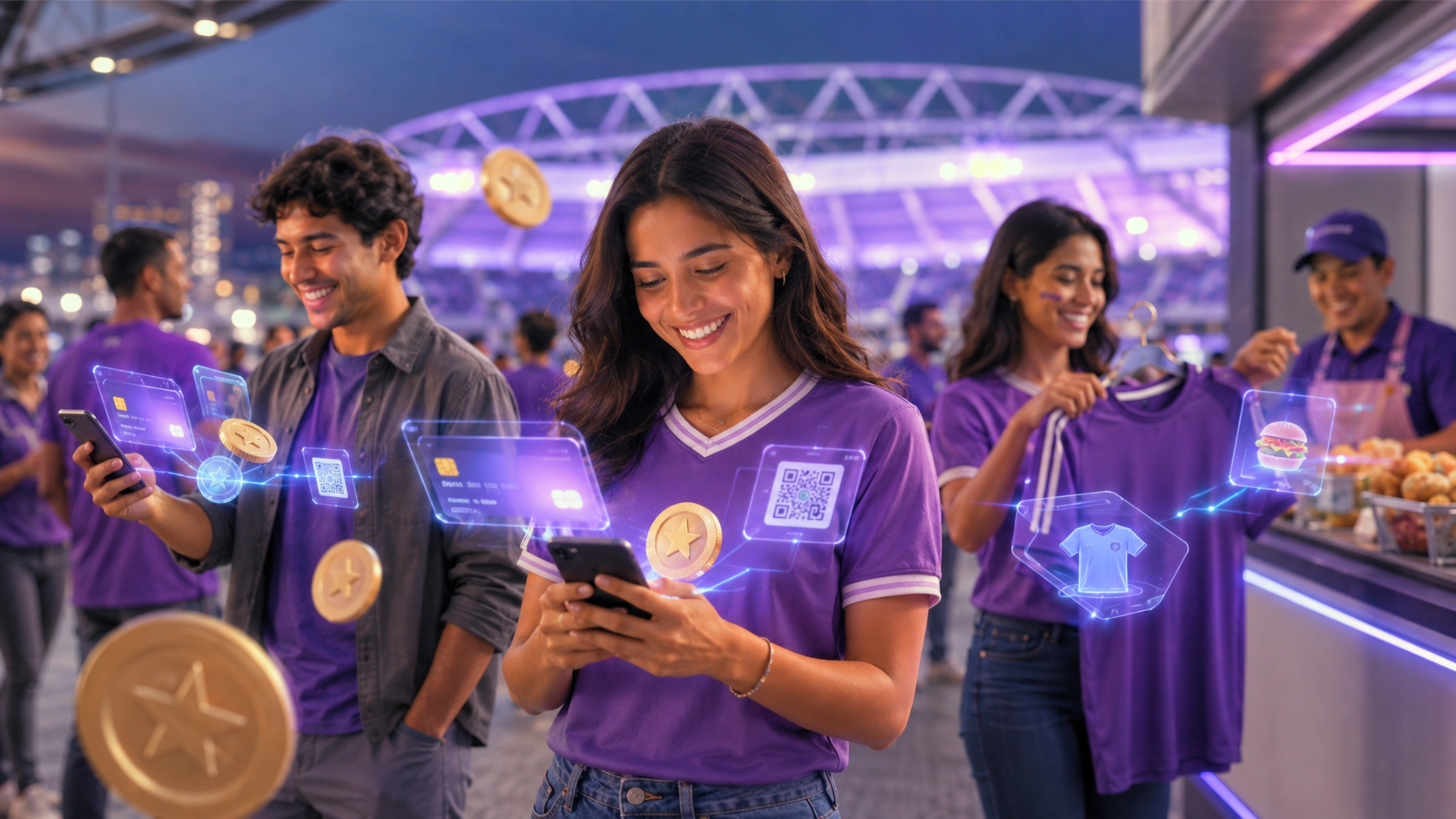 Digital payments during the 2026 World Cup